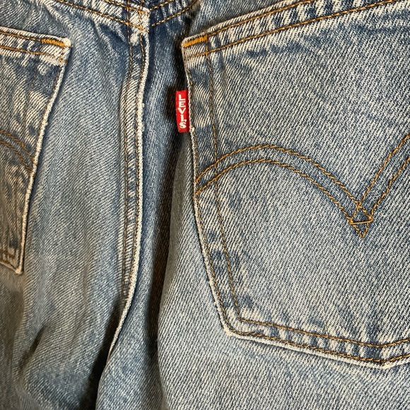 Levi's woman’s Wedgie Straight Size w24 L26 - Picture 8 of 15